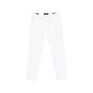 Barba Men Denim Cotton Trousers